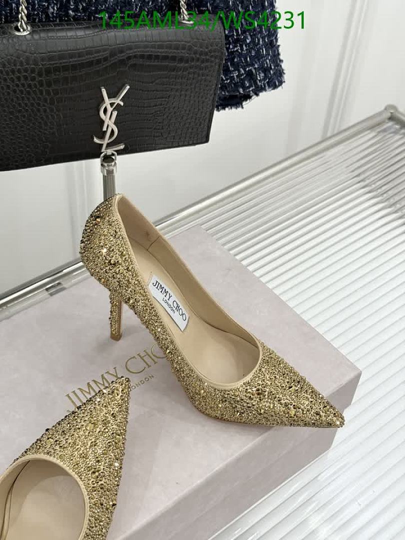 Jimmy Choo-Women Shoes Code: WS4231 $: 145USD