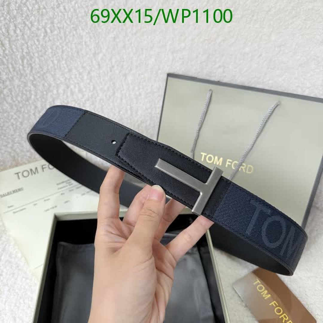 Tom Ford-Belts Code: WP1100 $: 69USD