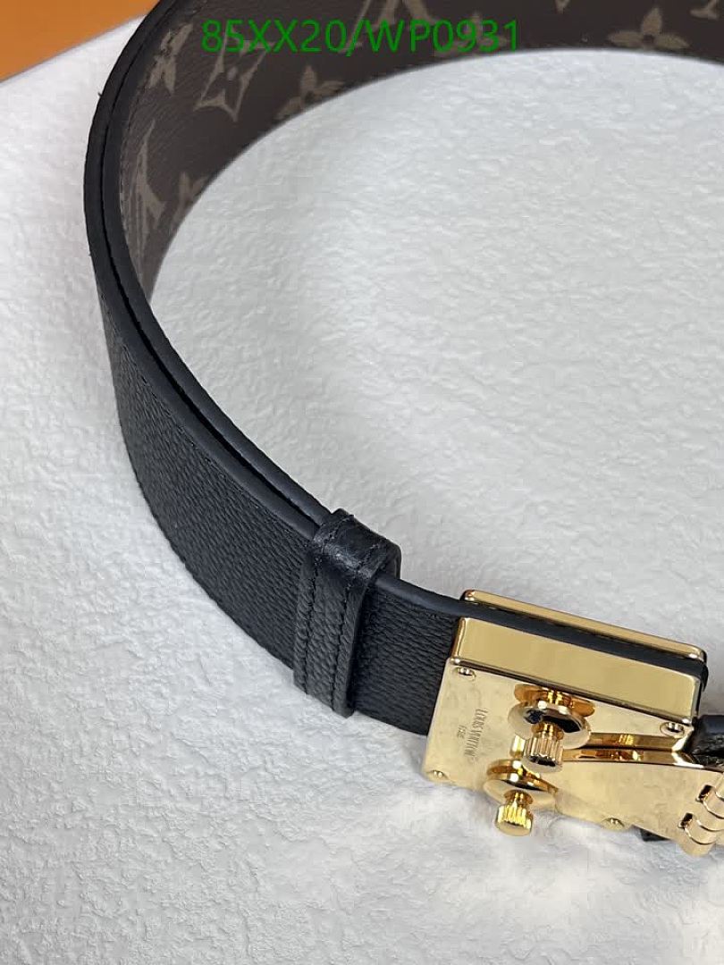 LV-Belts Code: WP0931 $: 85USD