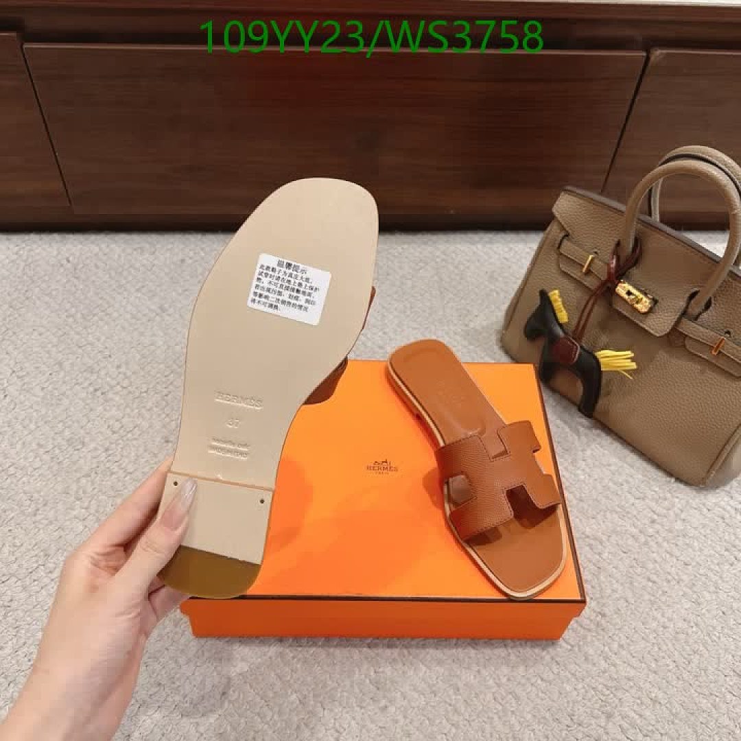 Hermes-Women Shoes Code: WS3758 $: 109USD