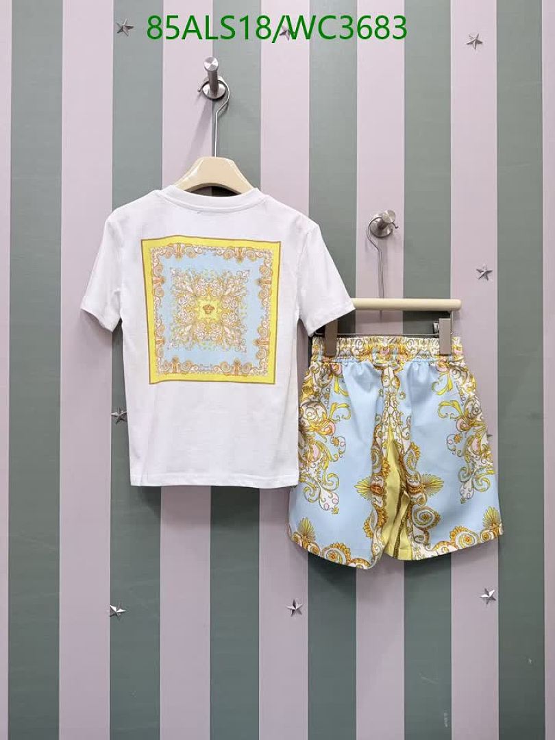 Versace-Kids Clothing Code: WC3683 $: 85USD