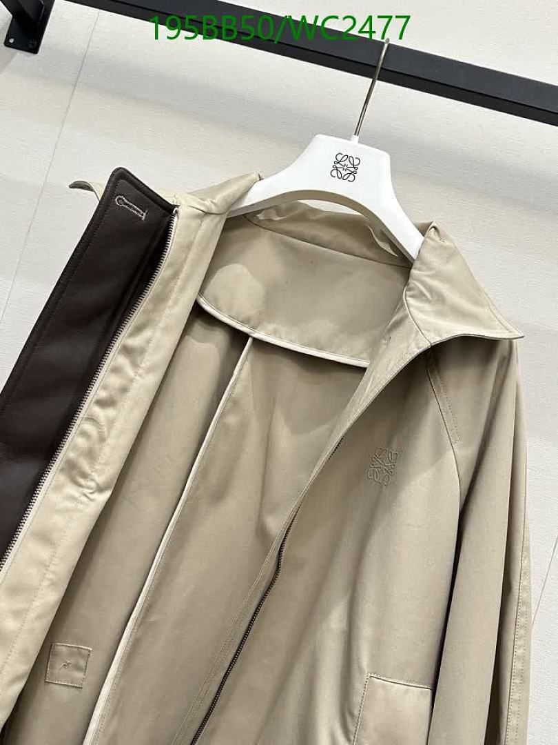 Loewe-Clothing Code: WC2477 $: 195USD
