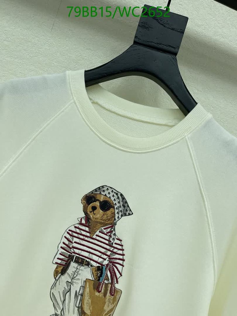 Ralph Lauren-Clothing Code: WC2652 $: 79USD