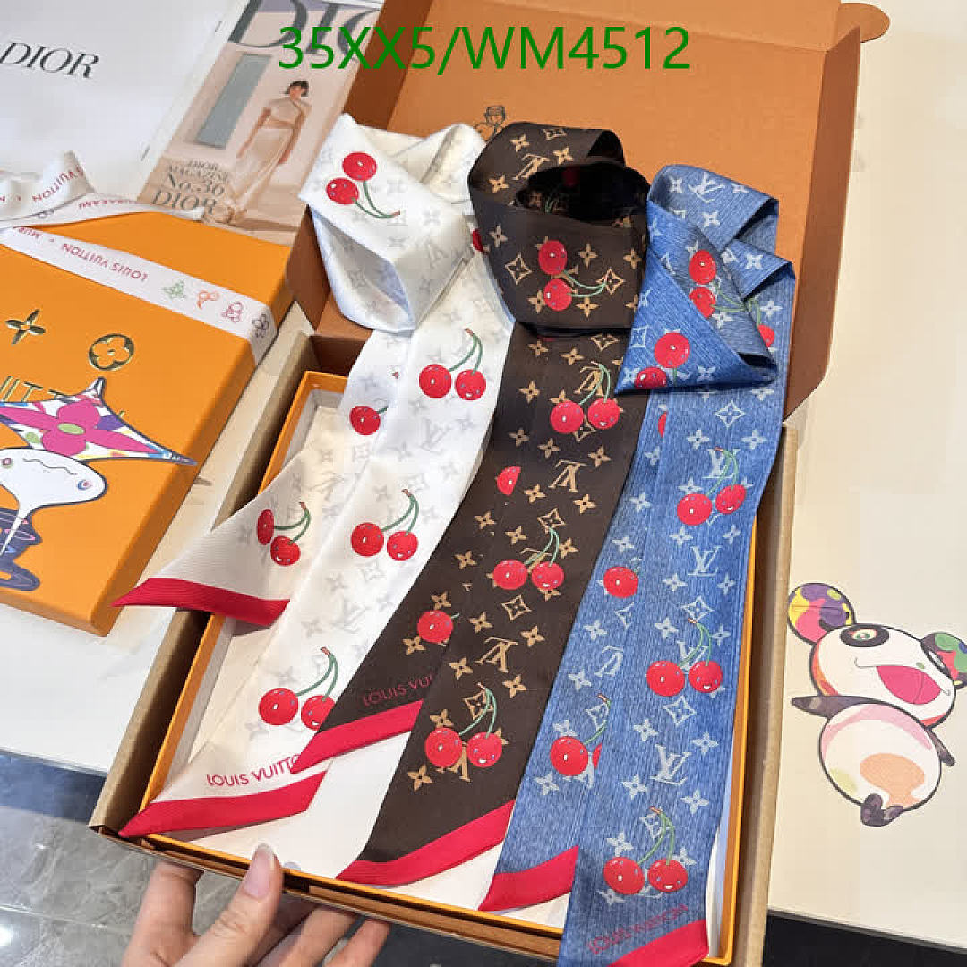 LV-Scarf Code: WM4512 $: 35USD