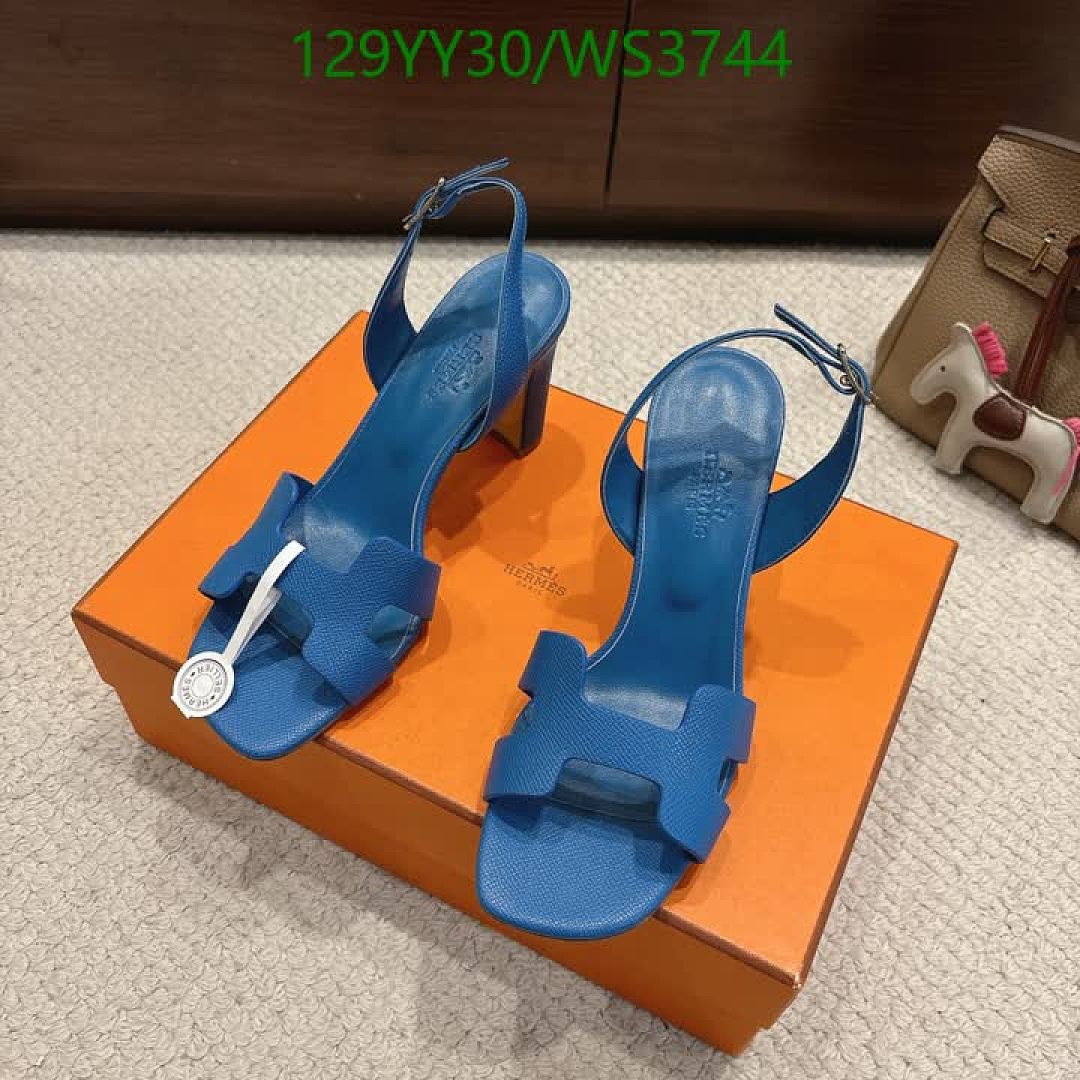 Hermes-Women Shoes Code: WS3744 $: 129USD