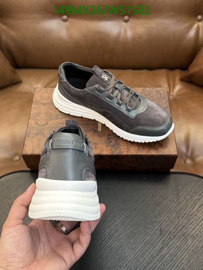Stefano Ricci-Men shoes Code: WS1582 $: 149USD