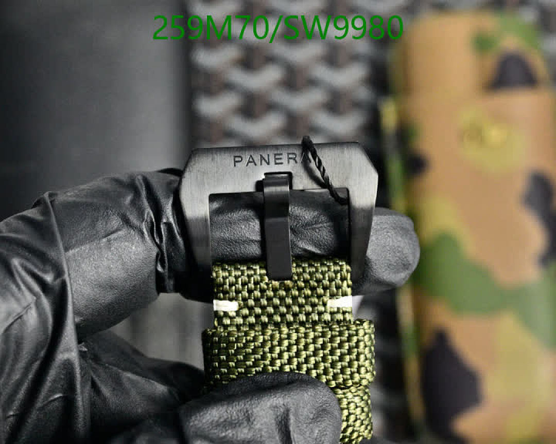 Panerai-Watch-Mirror Quality Code: SW9980 $: 259USD