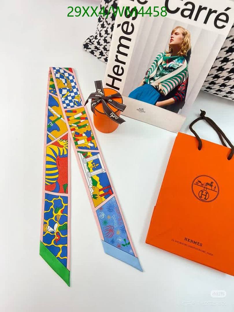 Hermes-Scarf Code: WM4458 $: 29USD