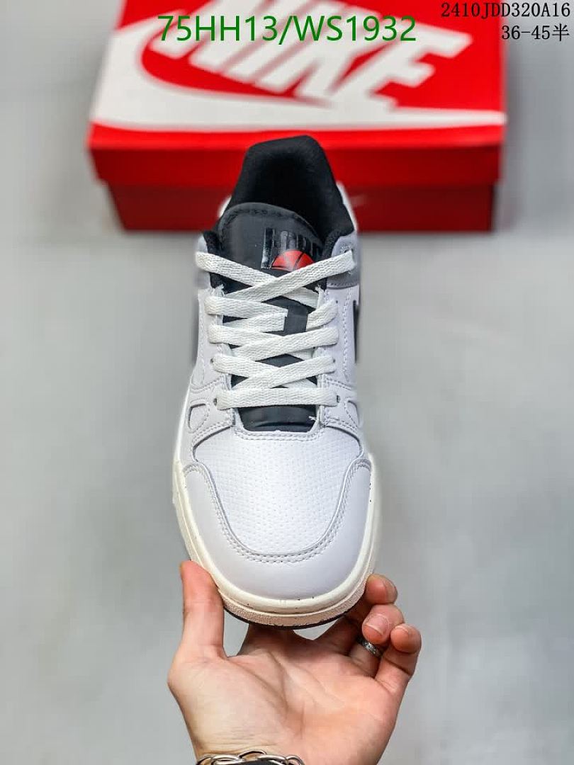 NIKE-Women Shoes Code: WS1932 $: 75USD