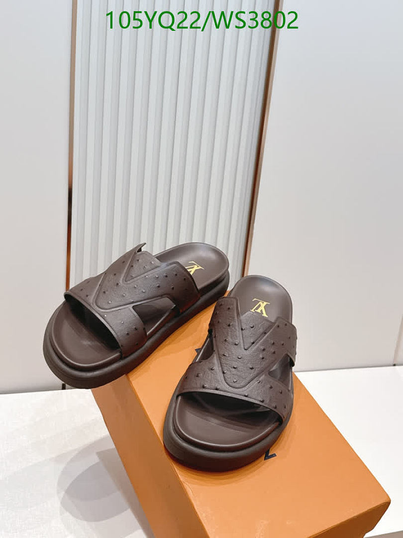 LV-Men shoes Code: WS3802 $: 105USD
