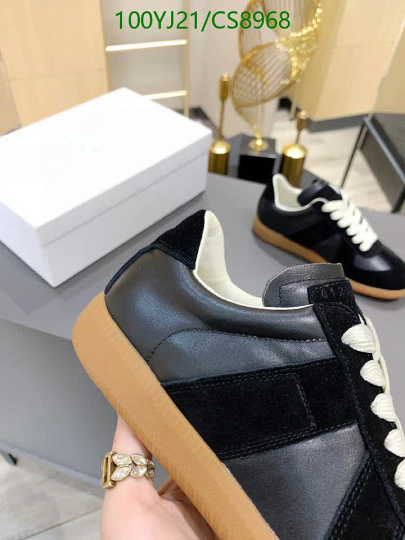 MM6-Men shoes Code: CS8968 $: 100USD