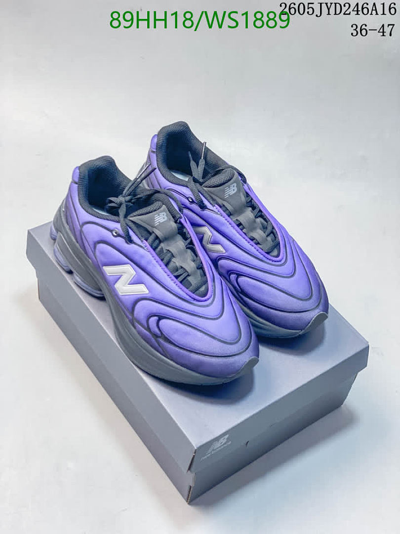 New Balance-Men shoes Code: WS1889 $: 89USD