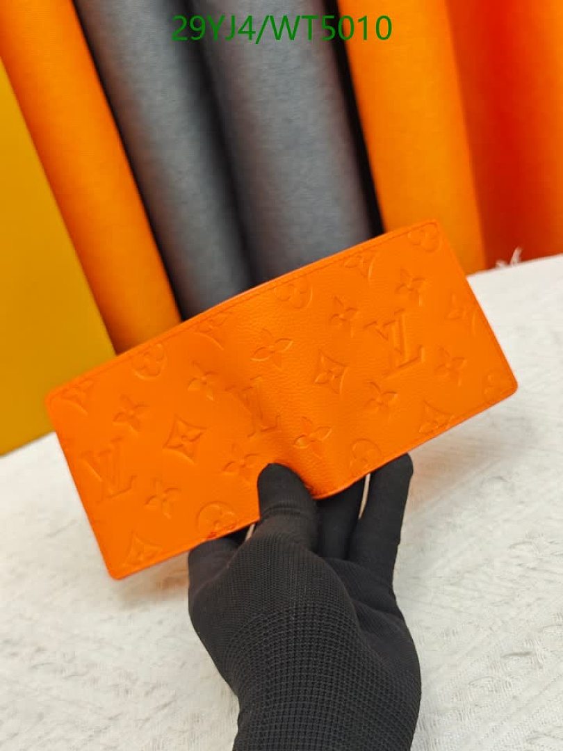 LV-Wallet-4A Quality Code: WT5010 $: 29USD