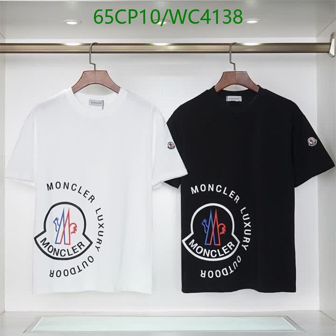 Moncler-Clothing Code: WC4138 $: 65USD