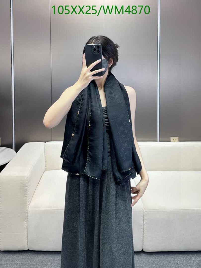 LV-Scarf Code: WM4870 $: 105USD