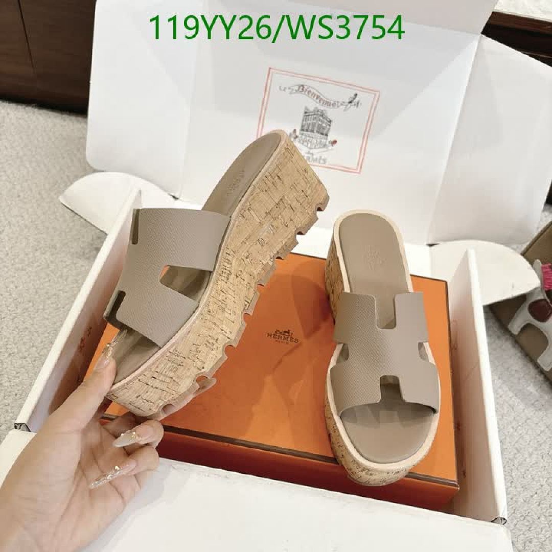 Hermes-Women Shoes Code: WS3754 $: 119USD