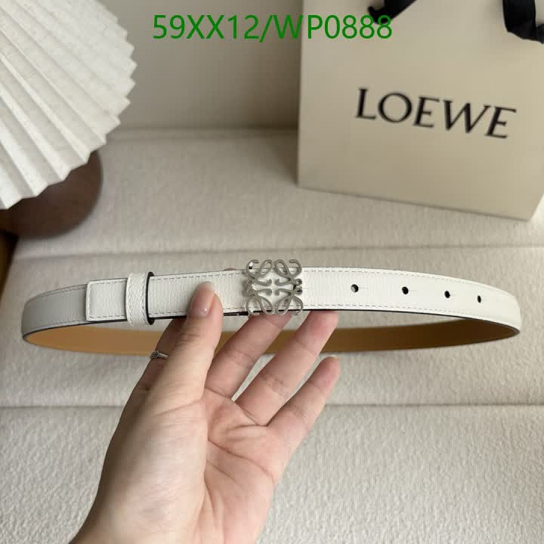 Loewe-Belts Code: WP0888 $: 59USD
