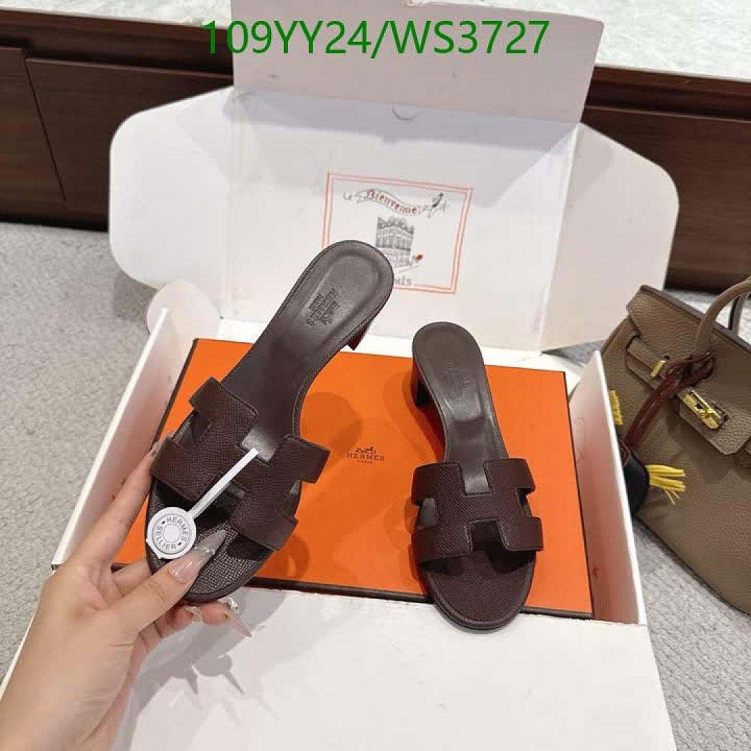 Hermes-Women Shoes Code: WS3727 $: 109USD