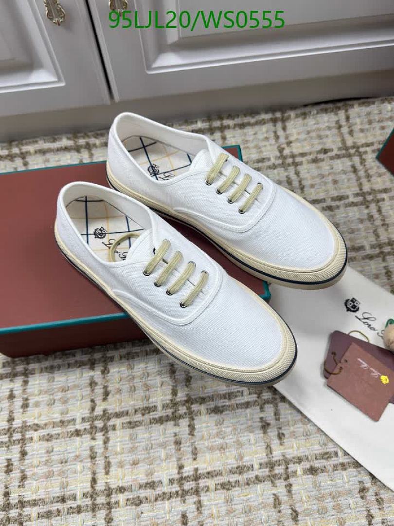 Loro Piana-Women Shoes Code: WS0555 $: 95USD