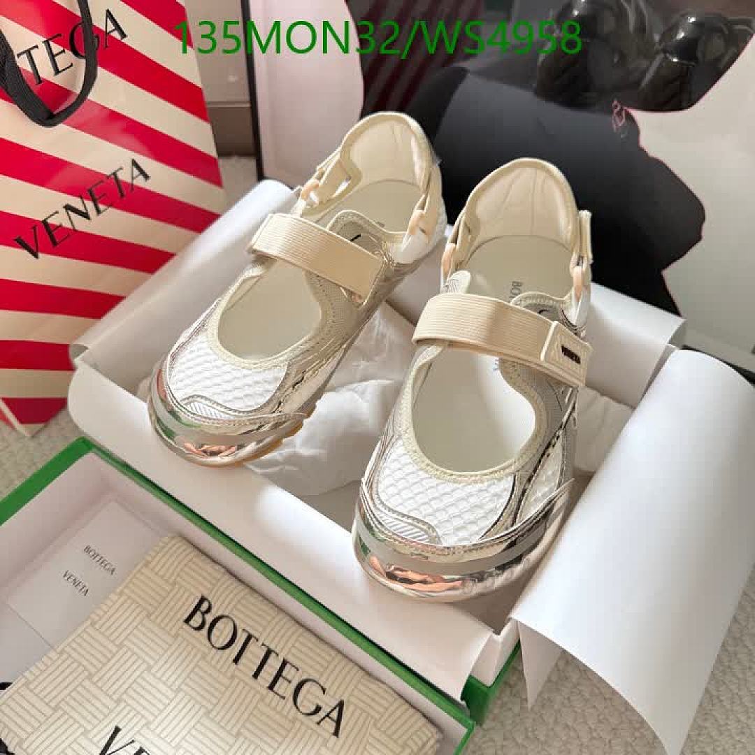 BV-Women Shoes Code: WS4958 $: 135USD