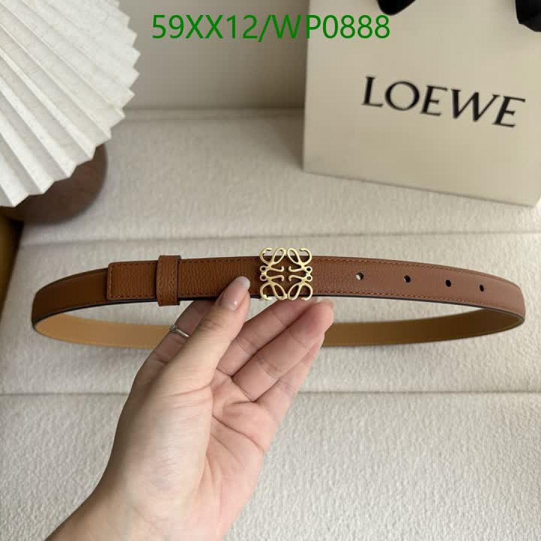 Loewe-Belts Code: WP0888 $: 59USD
