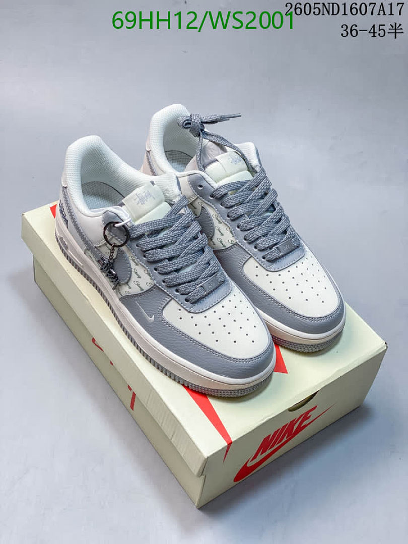 NIKE-Women Shoes Code: WS2001 $: 69USD