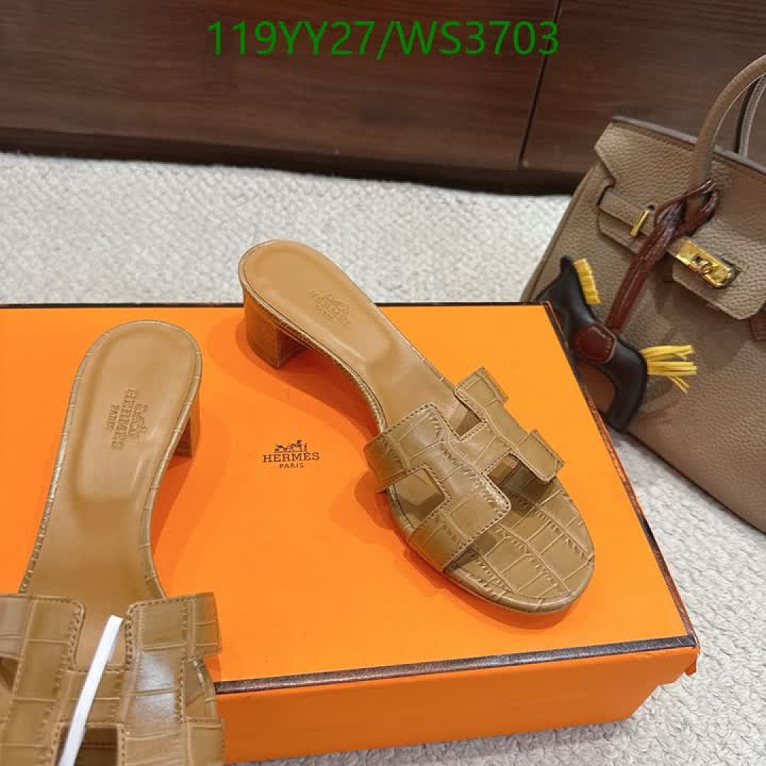 Hermes-Women Shoes Code: WS3703 $: 119USD