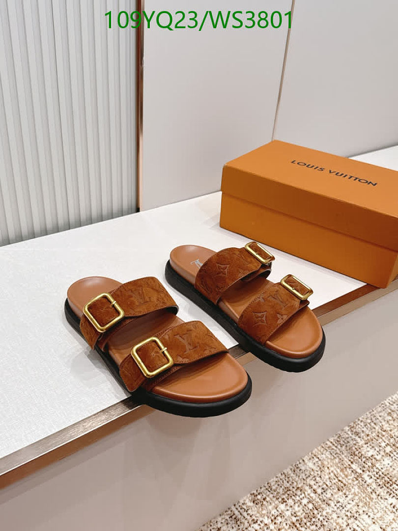LV-Men shoes Code: WS3801 $: 109USD