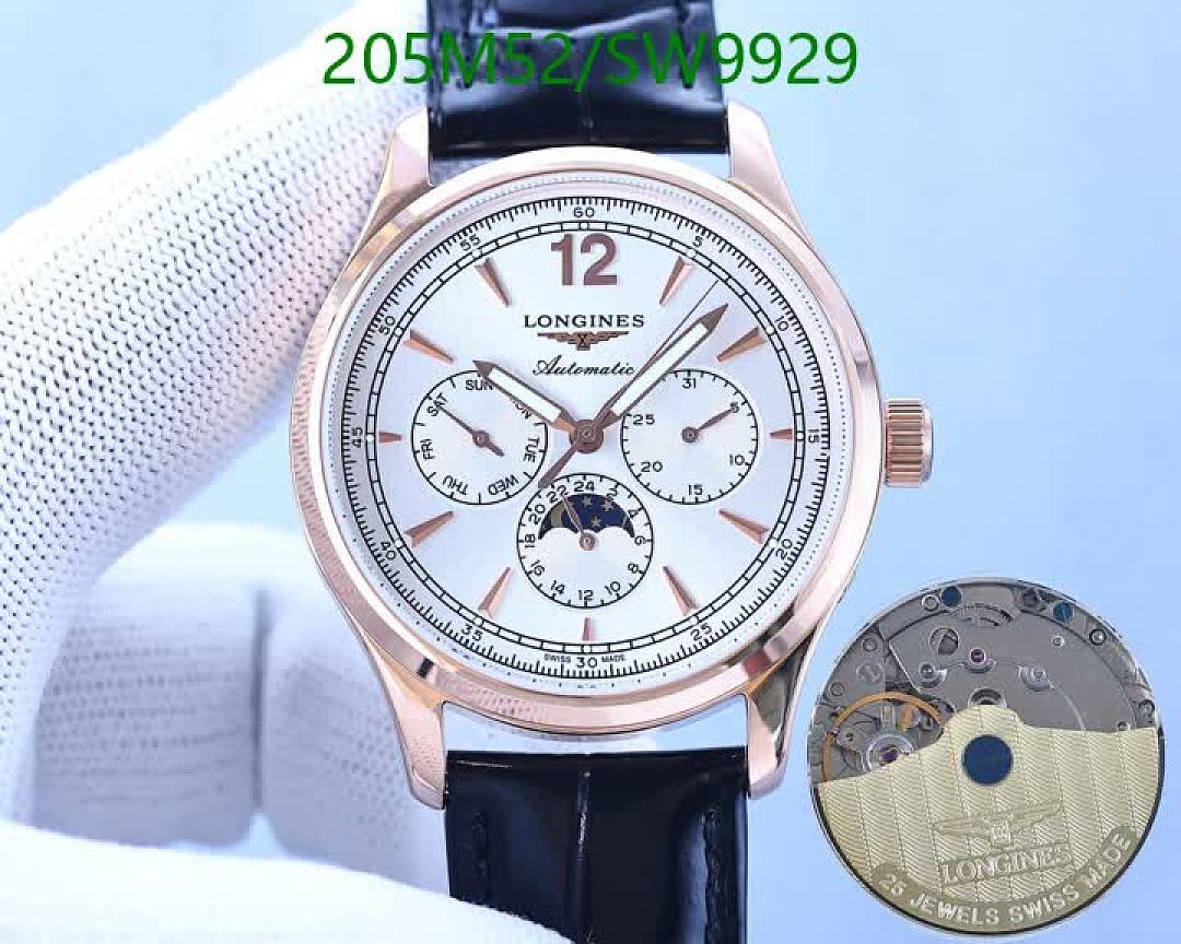 Longines-Watch-Mirror Quality Code: SW9929 $: 205USD