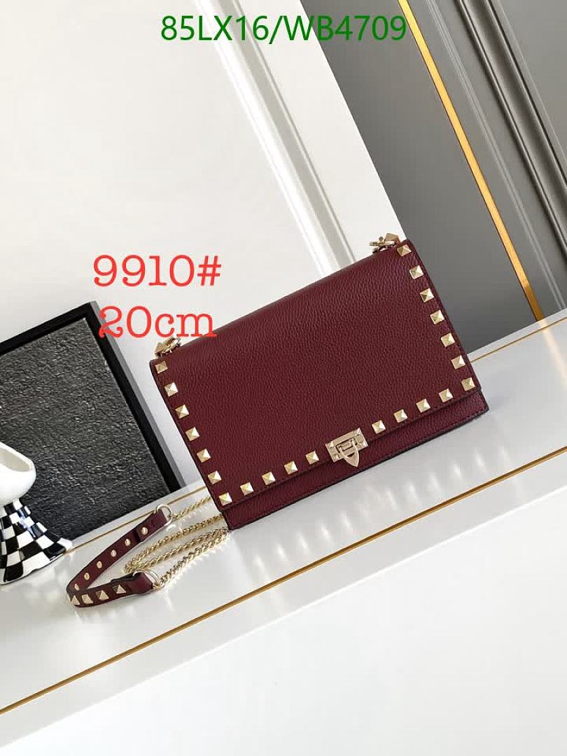 Valentino-Bag-4A Quality Code: WB4709 $: 85USD