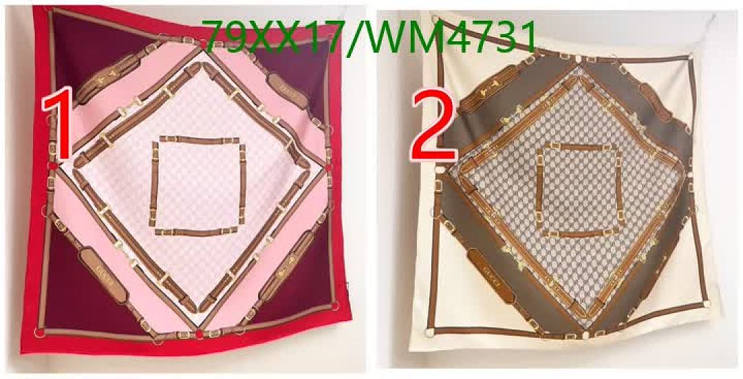 Gucci-Scarf Code: WM4731 $: 79USD