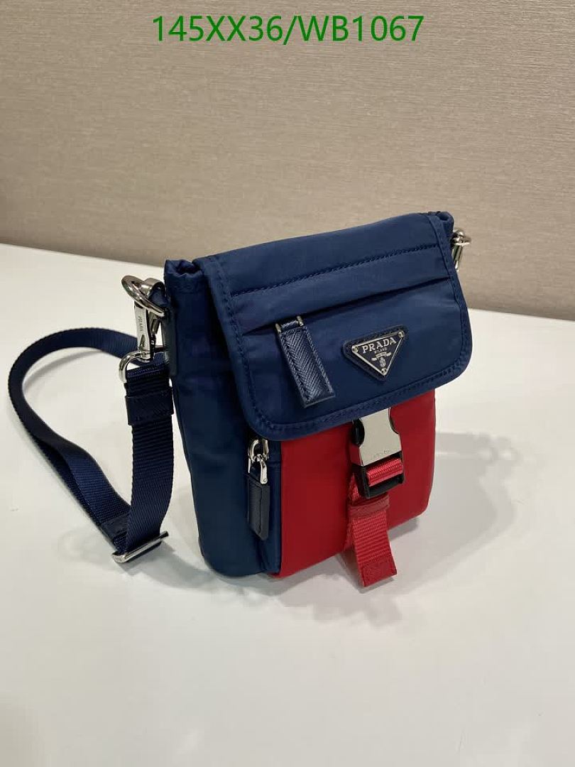 Prada-Bag-Mirror Quality Code: WB1067 $: 145USD