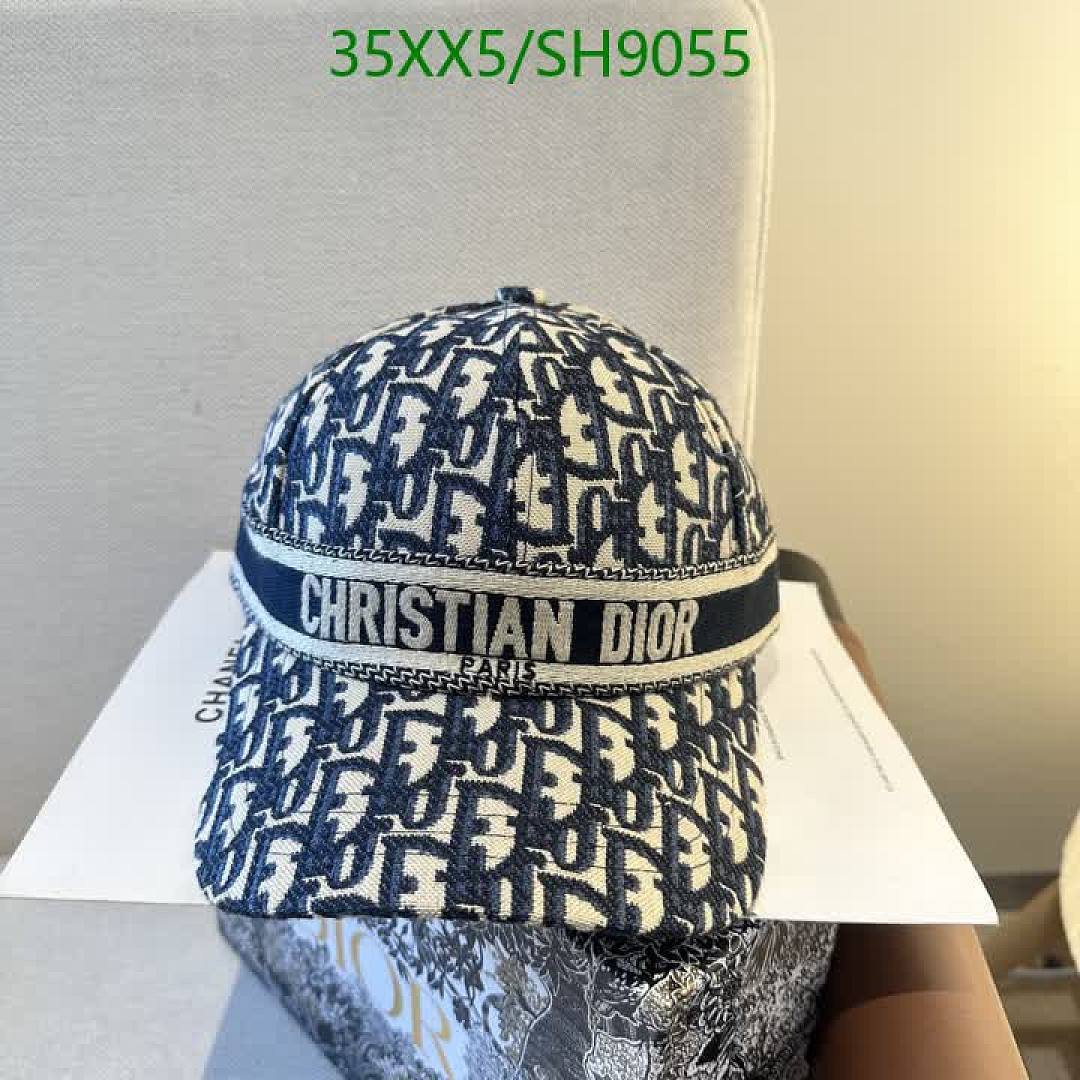 Dior-Cap(Hat) Code: SH9055 $: 35USD