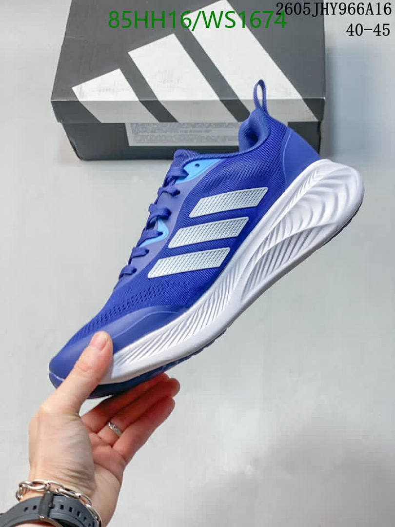 Adidas-Men shoes Code: WS1674 $: 85USD