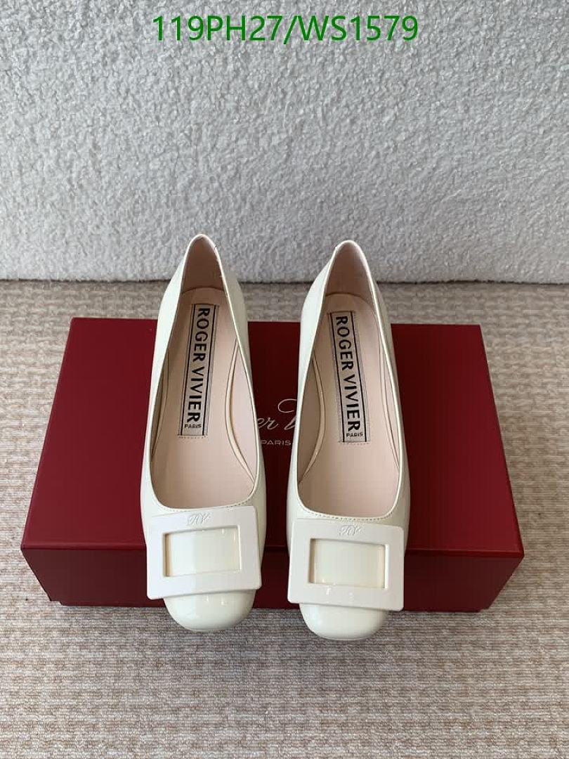 Roger Vivier-Women Shoes Code: WS1579 $: 119USD