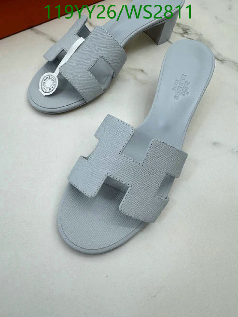Hermes-Women Shoes Code: WS2811 $: 119USD