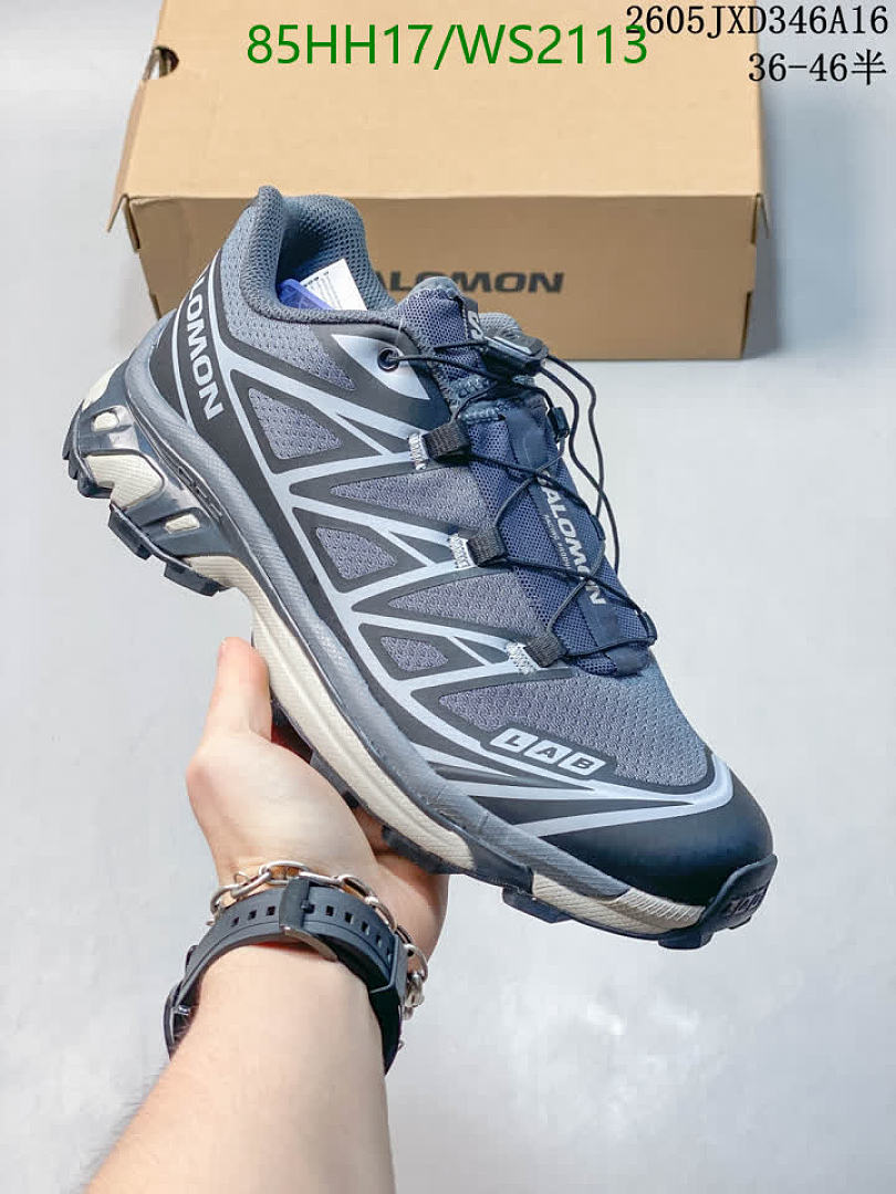 Salomon-Men shoes Code: WS2113 $: 85USD