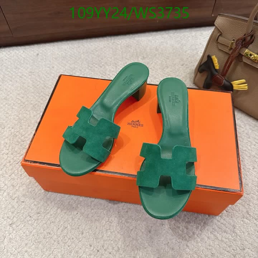 Hermes-Women Shoes Code: WS3735 $: 109USD