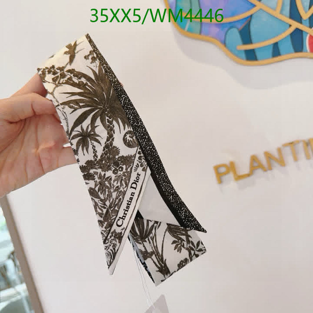 Dior-Scarf Code: WM4446 $: 35USD