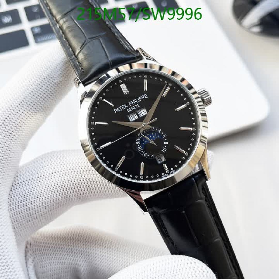 Patek Philippe-Watch-Mirror Quality Code: SW9996 $: 215USD