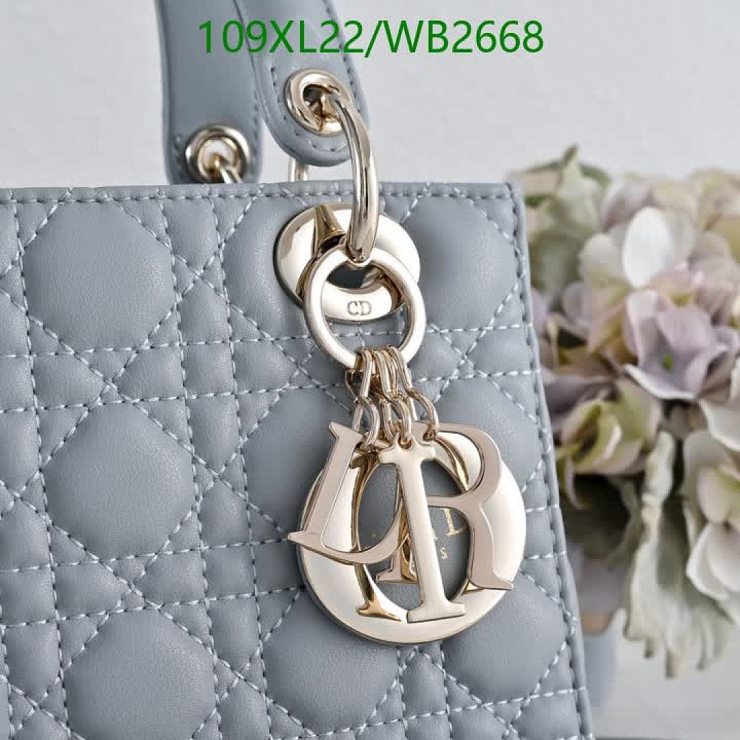 Dior-Bag-4A Quality Code: WB2668 $: 109USD