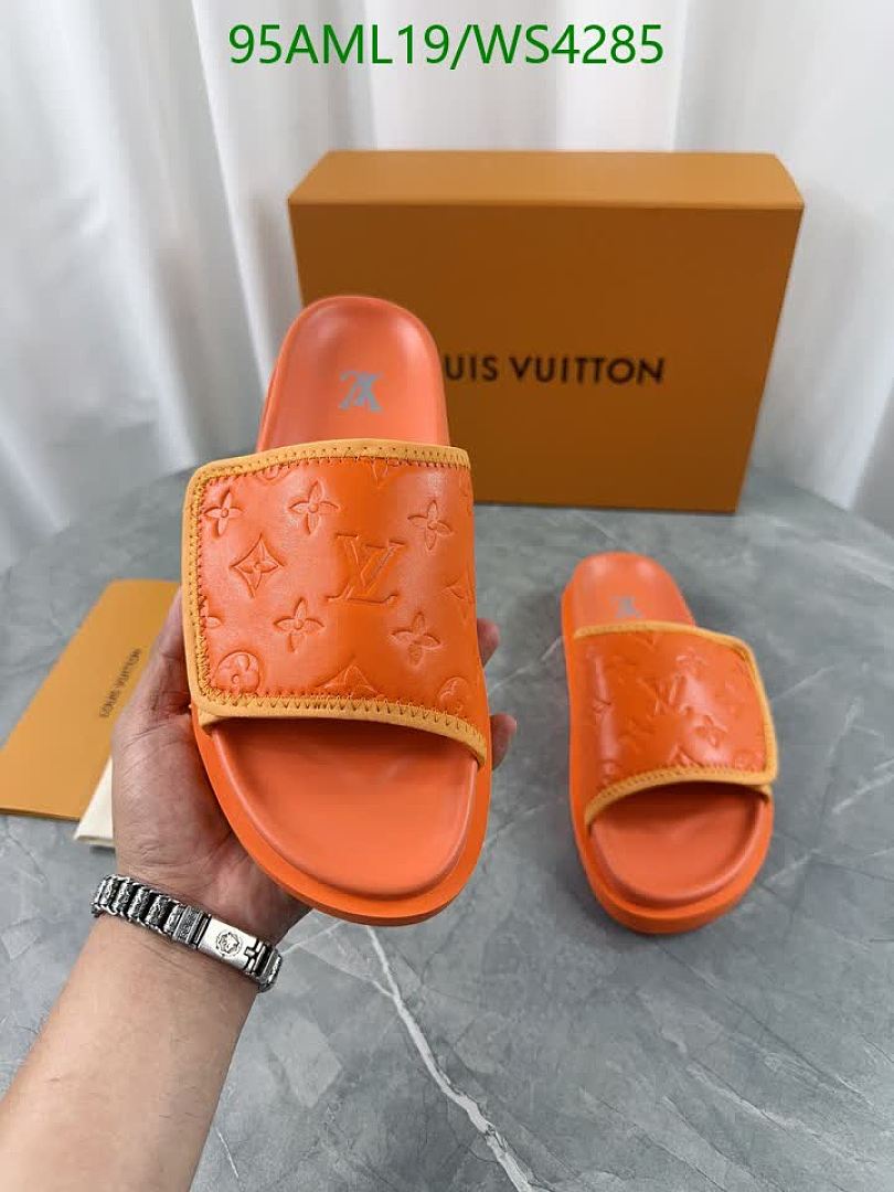 LV-Men shoes Code: WS4285 $: 95USD