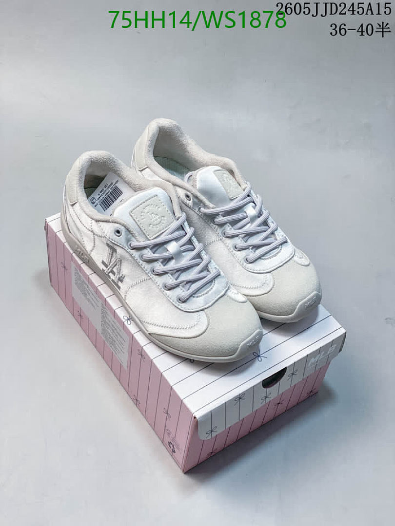 MLB-Women Shoes Code: WS1878 $: 75USD