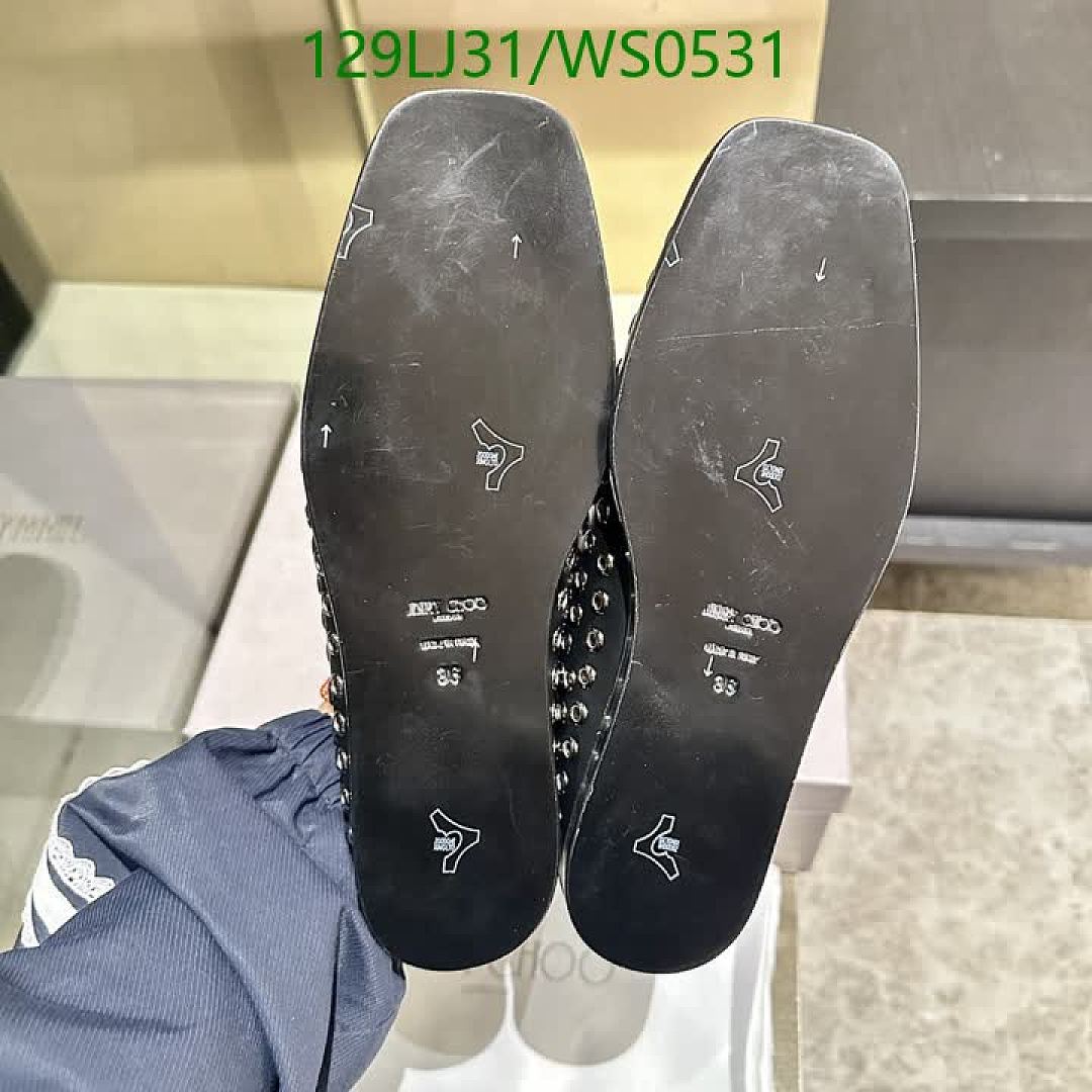 Jimmy Choo-Women Shoes Code: WS0531 $: 129USD