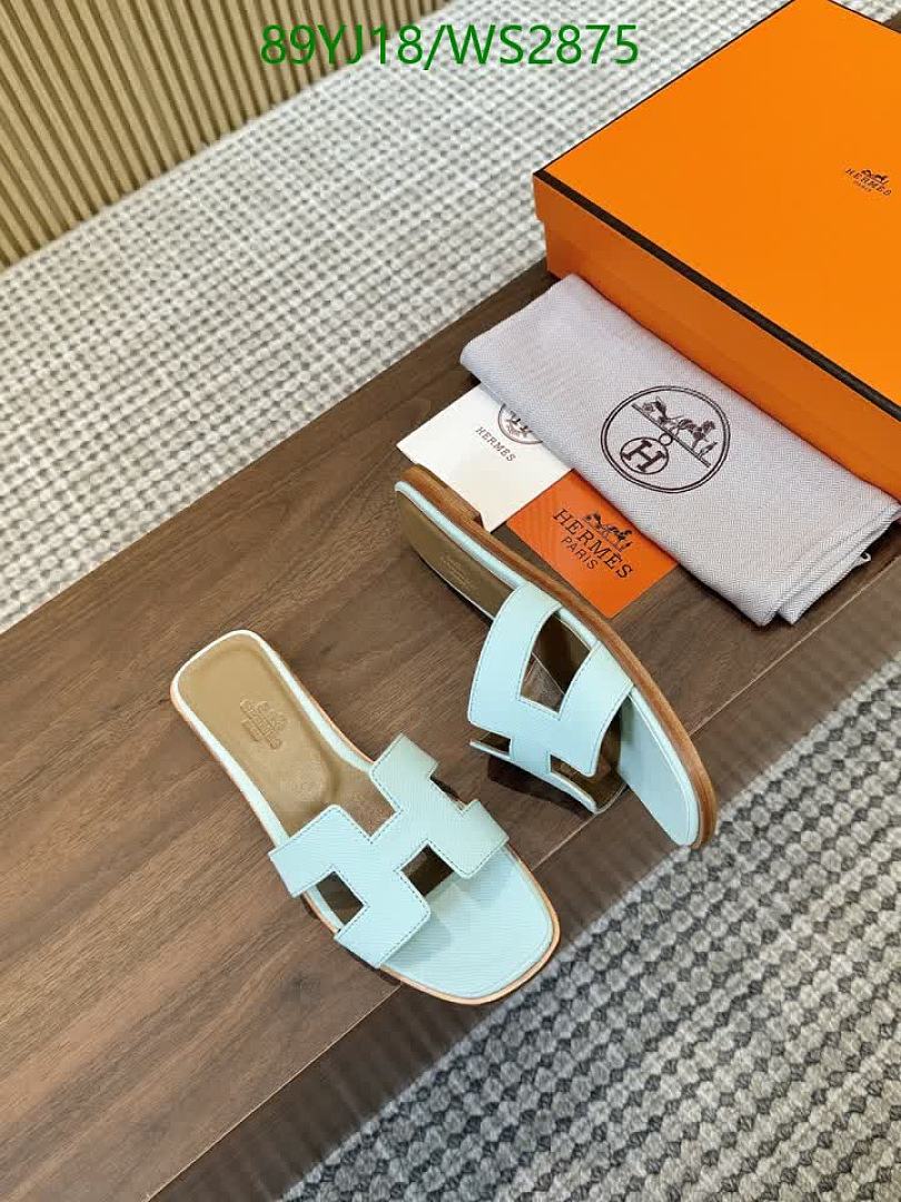 Hermes-Women Shoes Code: WS2875 $: 89USD