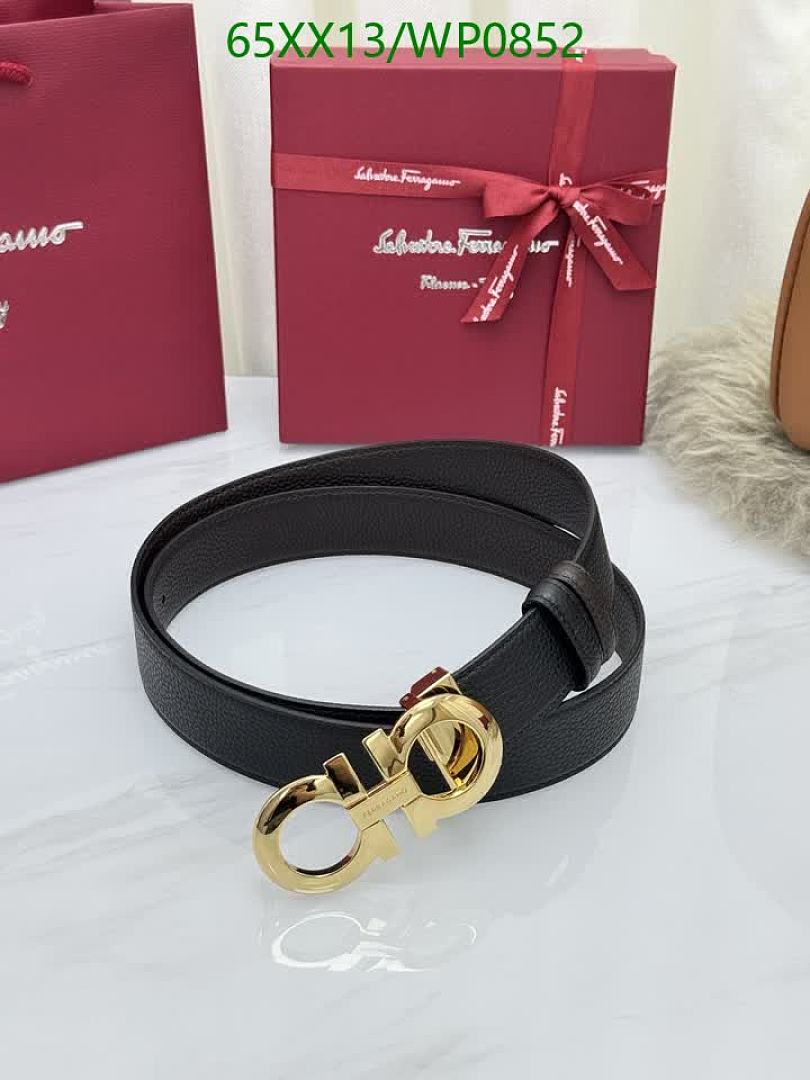 Ferragamo-Belts Code: WP0852 $: 65USD