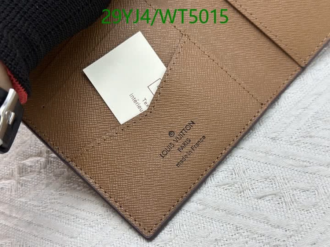 LV-Wallet-4A Quality Code: WT5015 $: 29USD