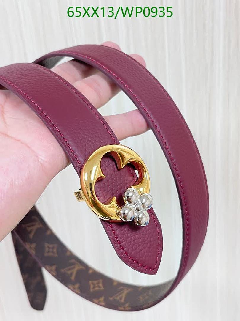 LV-Belts Code: WP0935 $: 65USD