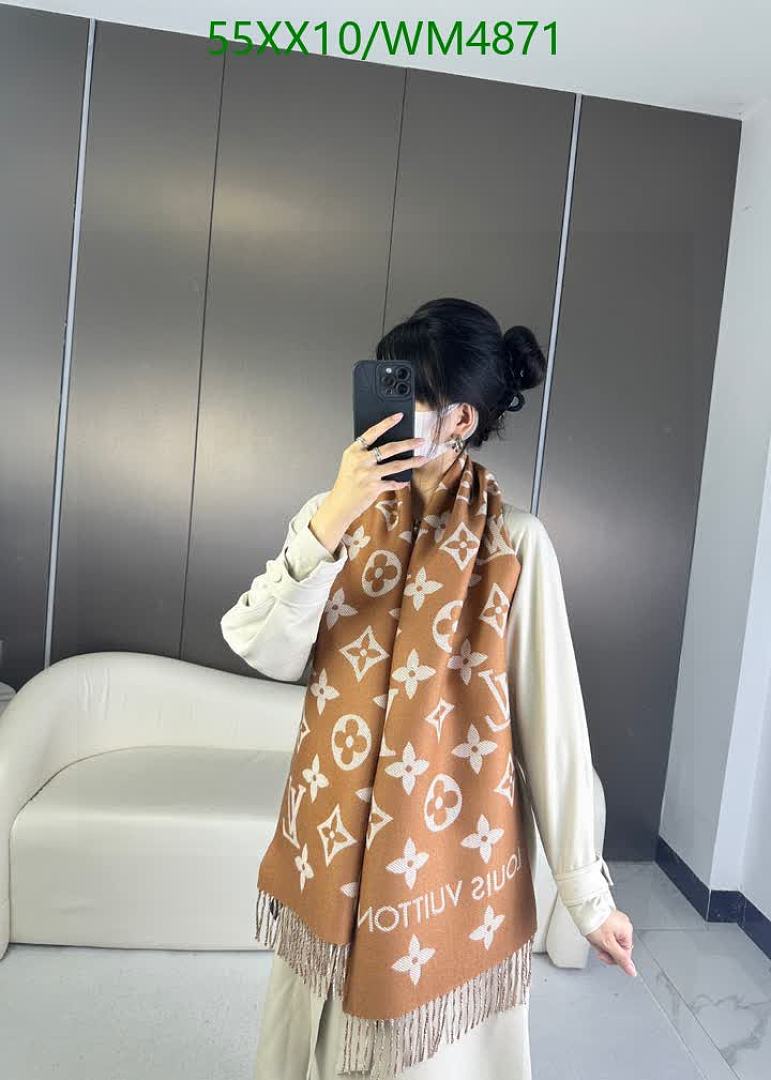 LV-Scarf Code: WM4871 $: 55USD