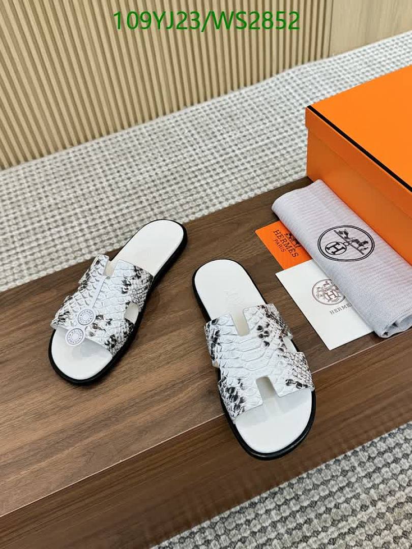 Hermes-Men shoes Code: WS2852 $: 109USD